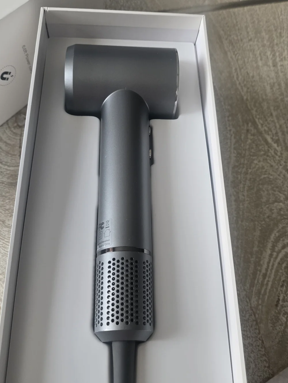 Professional Ionic Hair Dryer